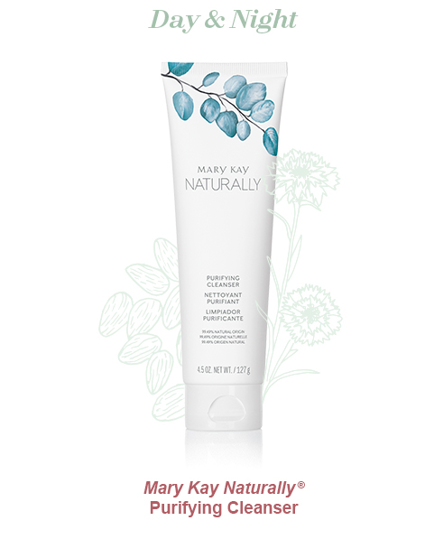 Mary Kay Naturally® Purifying Cleanser