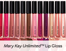 Mary Kay Unlimited® Lip Gloss