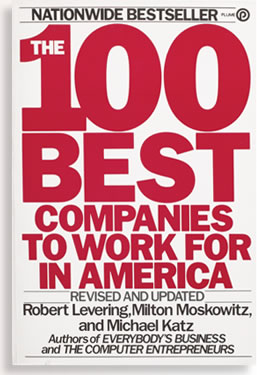 1993: Mary Kay aparece en la revista Forbes como una de las 100 mejores compañías donde trabajar en EUA.