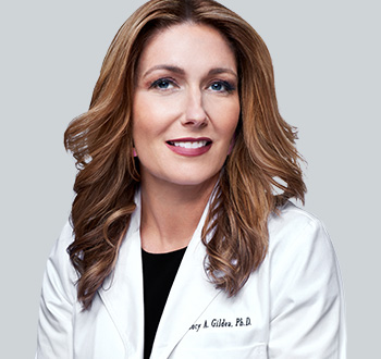 Dr. Lucy Gildea, Chief Scientific Officer at Mary Kay